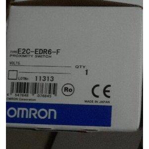 ★新品 OMRON/オムロン　センサー E2C-EDR6-F