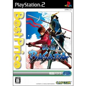 【新品】戦国　BASARA　Best　Price ＰＳ２  カプコン