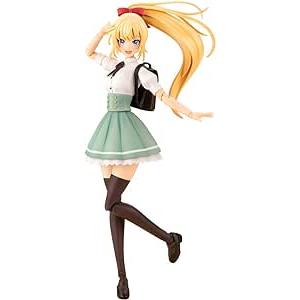 壽屋(KOTOBUKIYA) 創彩少女庭園 佐伯 リツカ【聖アイリス女学園高等部・夏服】 全高約15...