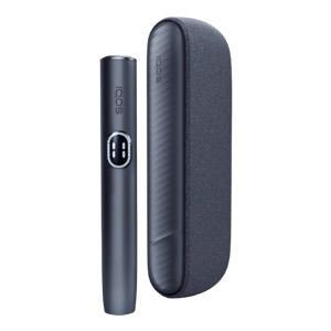 【製品登録可】IQOS イルマ i ミッドナイトブラック 電子タバコ 加熱式タバコ