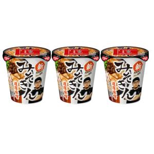 2種セット 計4個 新みそきん 濃厚味噌ラーメン + 濃厚味噌メシ 広島