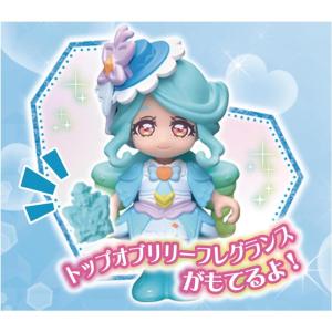 名探偵プリキュア! プリコーデドール キュアエ...の詳細画像4