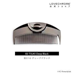 ラブクロム LOVECHROME B3 ツキ TSUKI ディープブラック DEEPBLACK