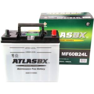 ATLASBX 国産車用 60B24Lの商品画像