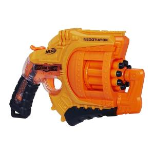 ナーフドゥームランズ ネゴシエーターブラスター Nerf Doomlands 2169 Negotiator Blaster B8572 並行輸入品｜shop-m-haot