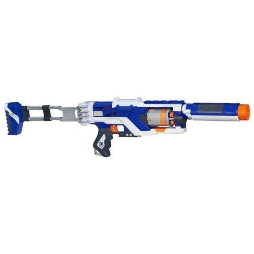 【並行輸入品】 在庫処分 ナーフ Nストライクエリート スペクターブラスター nerf Spectr...