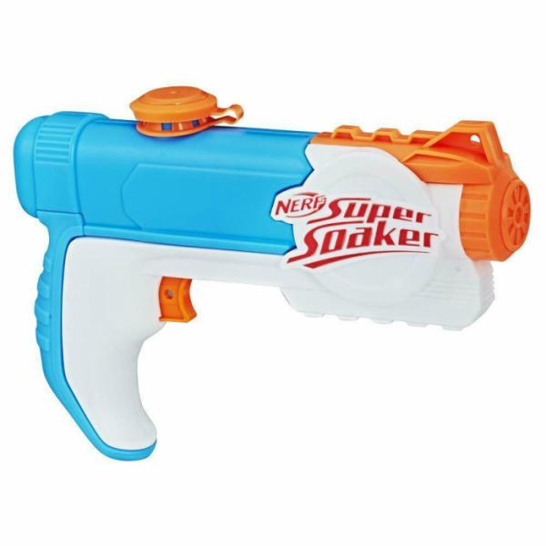 水鉄砲 ナーフ スーパーソーカー ピラニア ウォーターガン Nerf Super Soaker Pi...