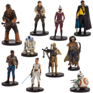 スターウォーズ メガ フィギュアセット 並行輸入品 : Import スターウォーズ メガ フィギュアセット 並行輸入品 : Import