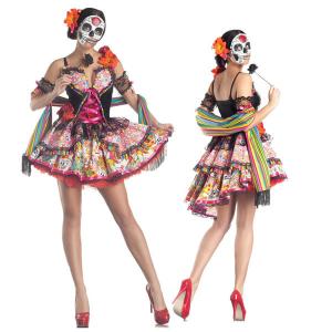 メキシコ 衣装 女性の商品一覧 通販 - Yahoo!ショッピング