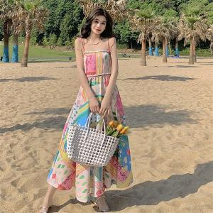 チャイナワンピース 中華風 和柄 ベルト付き 半袖 長袖 切り替え ハイ