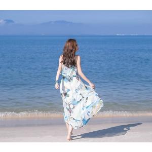 ワンピース 大人可愛い 夏ワンピース 肩出し ...の詳細画像5
