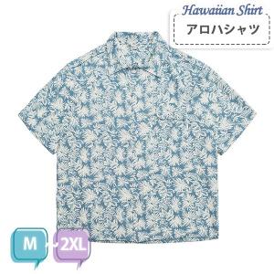 Schott N.Y.C（ショット） Schott 長袖 ハワイアンシャツ アロハ