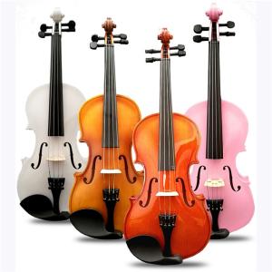 子供用 ヴァイオリン 初心者 入門モデル 誕生日プレゼント 木製 ヴァイオリン 知育玩具 楽器玩具 子供用｜shop-manten