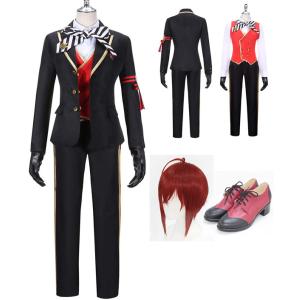 ツイステッドワンダーランド ツイステ エース・トラッポラ