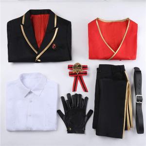 リドル ローズハート コスプレ 衣装 ツイステ...の詳細画像3