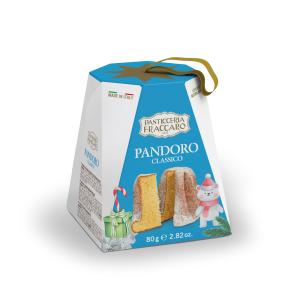 パンドーロ ミニ 80g 本場イタリアよりお取り寄せ イタリア伝統菓子｜shop-marcato