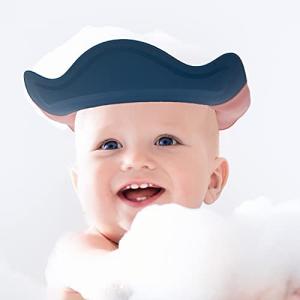 シャンプーハット 子供 シャンプーキャップ 泡たてネット 付き シャンプー ハット 調節可能  子供用シャンプーハット  Dant