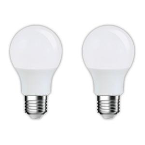 スタイルド スタイルド LED電球 2個セット 口金直径26mm 40W形相当 485ルーメン 昼光色 広配光タイプ 密閉器具対応 YDA40TD2