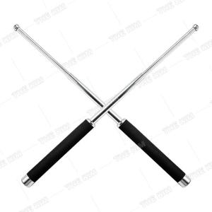 屋外 トレッキングポール 3段バトン 登山 ストック