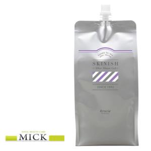 クラシエ スキニッシュ アフターシェーブジェル 1000ml｜shop-mick