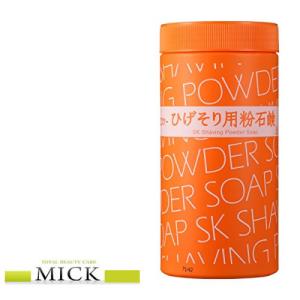 エスケー ひげそり用粉石鹸 500g : 愛らんどびゅーてぃ - 通販 - Yahoo