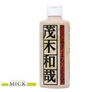 茂木和哉　水アカ洗剤　200ｍｌ｜shop-mick