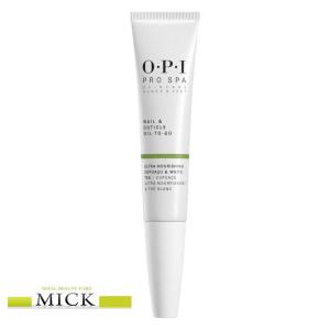 OPI プロスパ ネイル＆キューティクルオイル　トゥゴー 7.5ml｜shop-mick