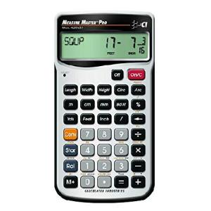Calculated Industries 4020 Measure Master Pro Measurement Conversion Calculator by Calculated Industries