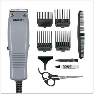 Conair 10 Piece Haircut Kit - HC90GB