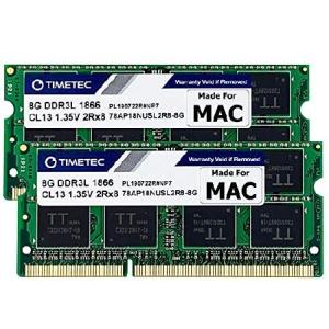 iMac Timetec 16GB キット 2x8GB
