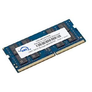 OWC 4.0 GB DDR4 PC4-19200 2400 MHz 260ピンメモリCL17モデル2400DDR4S4GB 4gb