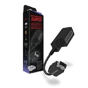 Hyperkin Controller Adapter for SNES to SNES Classic Edition/ Wii U/Wii