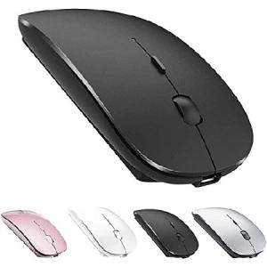 ワイヤレスマウス Bluetoothマウス 充電式 ノートブック用 Bluetooth