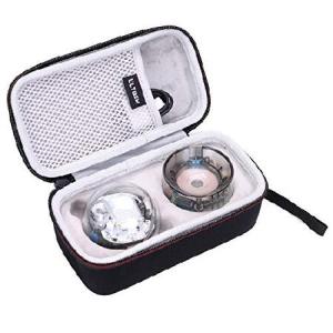 LTGEM EVAハードケース Sphero Bolt ＆ Sphero SPRK+アプリ対応ロボットボール STEM教育玩具 旅行保護キャリーストレージバッグ