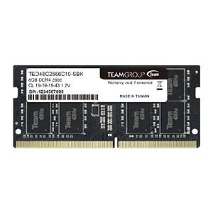 TEAMGROUP チームグループ Elite 2666 メモリモジュール