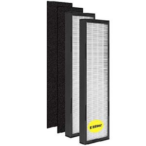 Lhari 交換用HEPA Eサイズフィルター Filtrete Idylis IAP-GG-125対応 2個パック