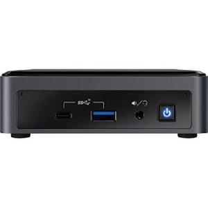 INTEL インテル NUC Frost Canyon BXNUC10I3FNK ベアボーンPC i3-10110U 2.5不可 M.2のみ 要ACコードC5