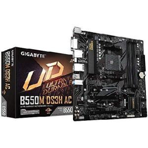 GIGABYTE B550M DS3H AC AM4
