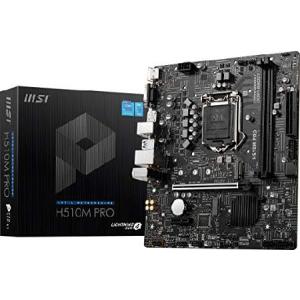 MSI H510M PRO ProSeries ??????