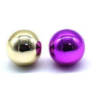 Arcity アーケード ジョイスティック ボールトップ クロームハンドル ロッカー ラウンドヘッド アーケード ファイティング ジョイスティック コントローラー ゲ