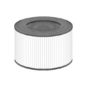Sharper Image MD1-0046 True HEPA 交換用フィルターカートリッジ PURIFY 9用 ホワイト