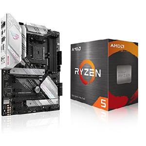 AMD Ryzen 5 5600X 最大4.6GHz