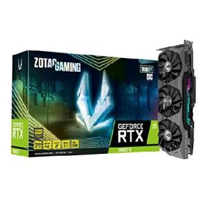 ZOTAC Gaming GeForce RTX 3080 Ti Trinity OC 12GB GDDR6X 384ビット 19.5 Gbps PCle規格 4.0 ゲーミンググラフィックスカード IceStorm 2.0高性