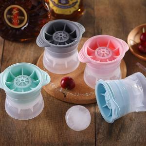 製氷カップ 製氷器 丸い氷 ウイスキー 製氷機 アイストレー