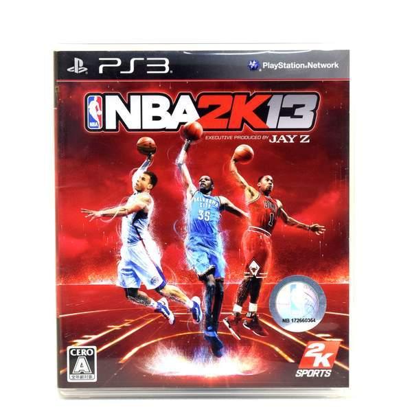 PS3／ＮＢＡ ２Ｋ１３