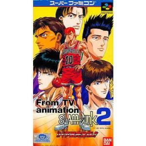 SFC/テレビアニメ スラムダンク2(From TV Animation Slam Dunk 2) ...