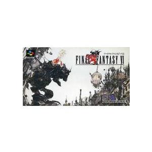 スクウェア・エニックス ファイナルファンタジー6 スクウェア・エニックス ファイナルファンタジー6