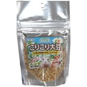 黒瀬ペットフード　自然派宣言　こりこり大豆　２５ｇ　ＫＰ−１８