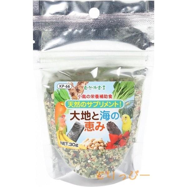 黒瀬ペットフード 自然派宣言 天然サプリメント 大地と海の恵み 30g　