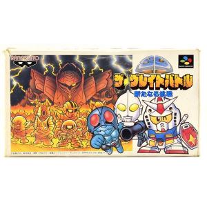 任天堂（Nintendo） 『中古即納』{箱説明書なし}{SFC} マリオとワリオ